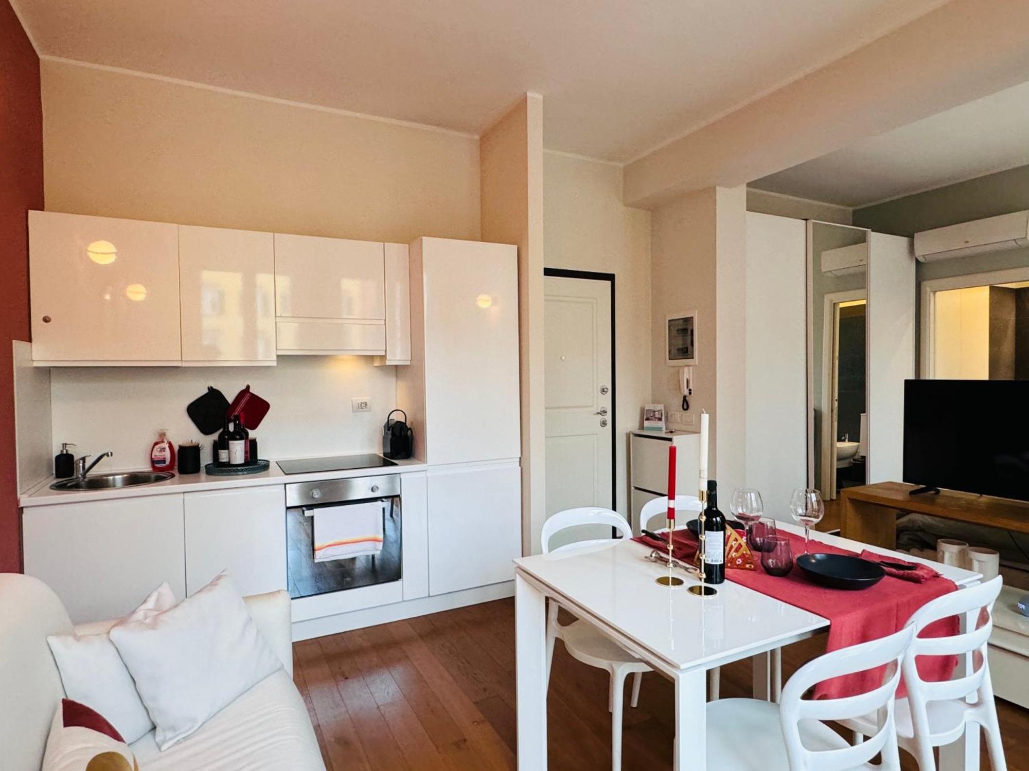 Aweshomeitaly - The Little Beauty Studio 比萨 外观 照片