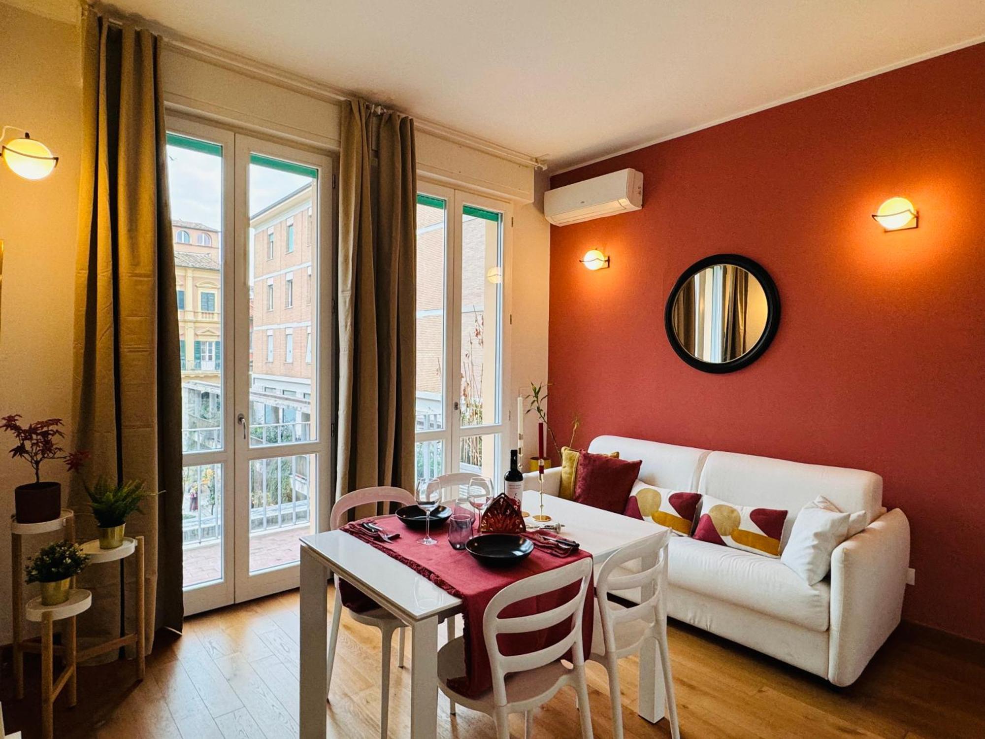 Aweshomeitaly - The Little Beauty Studio 比萨 外观 照片