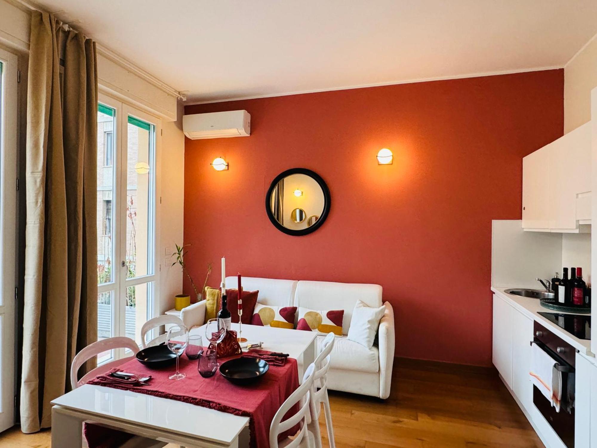 Aweshomeitaly - The Little Beauty Studio 比萨 外观 照片