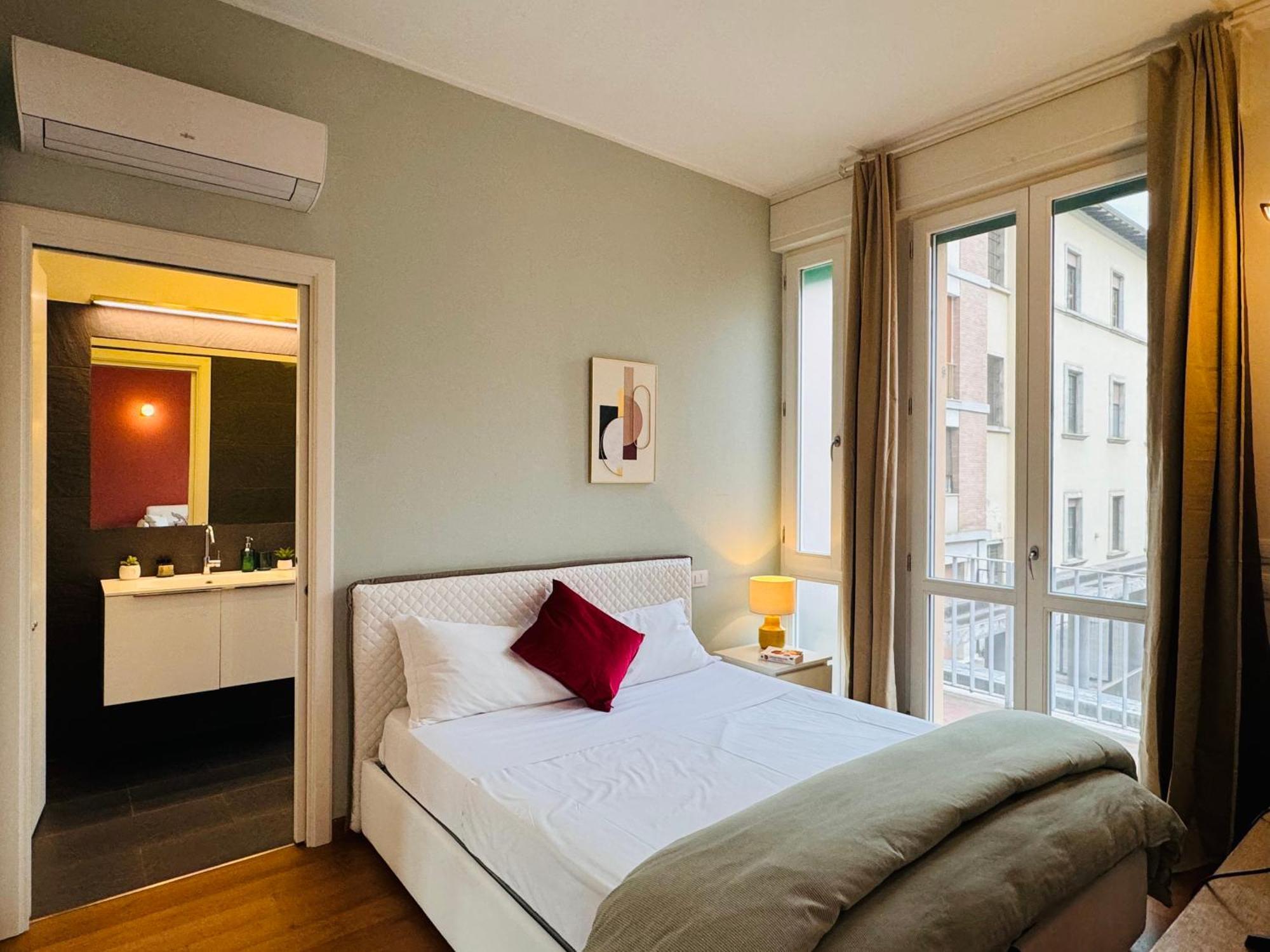 Aweshomeitaly - The Little Beauty Studio 比萨 外观 照片