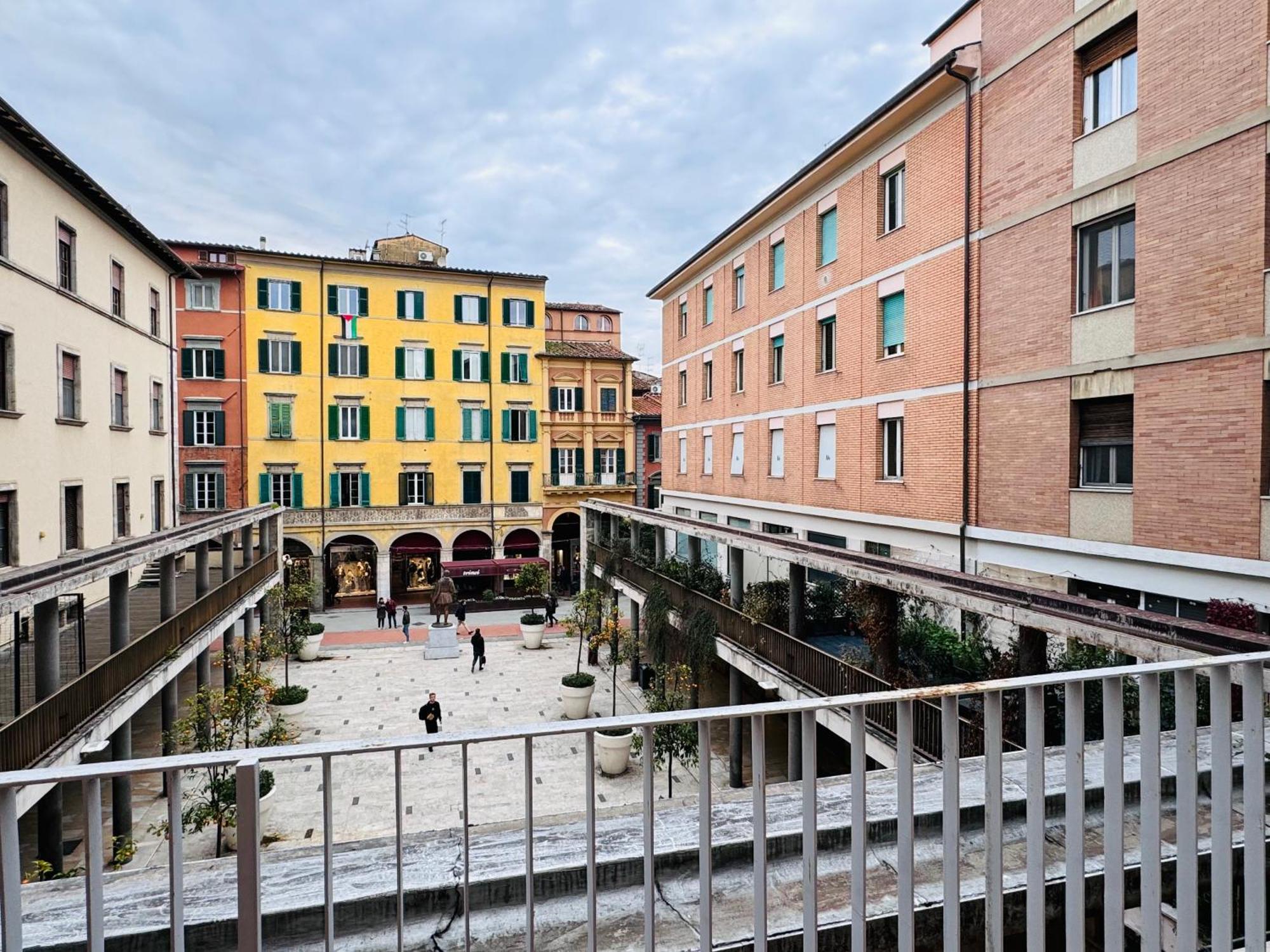 Aweshomeitaly - The Little Beauty Studio 比萨 外观 照片