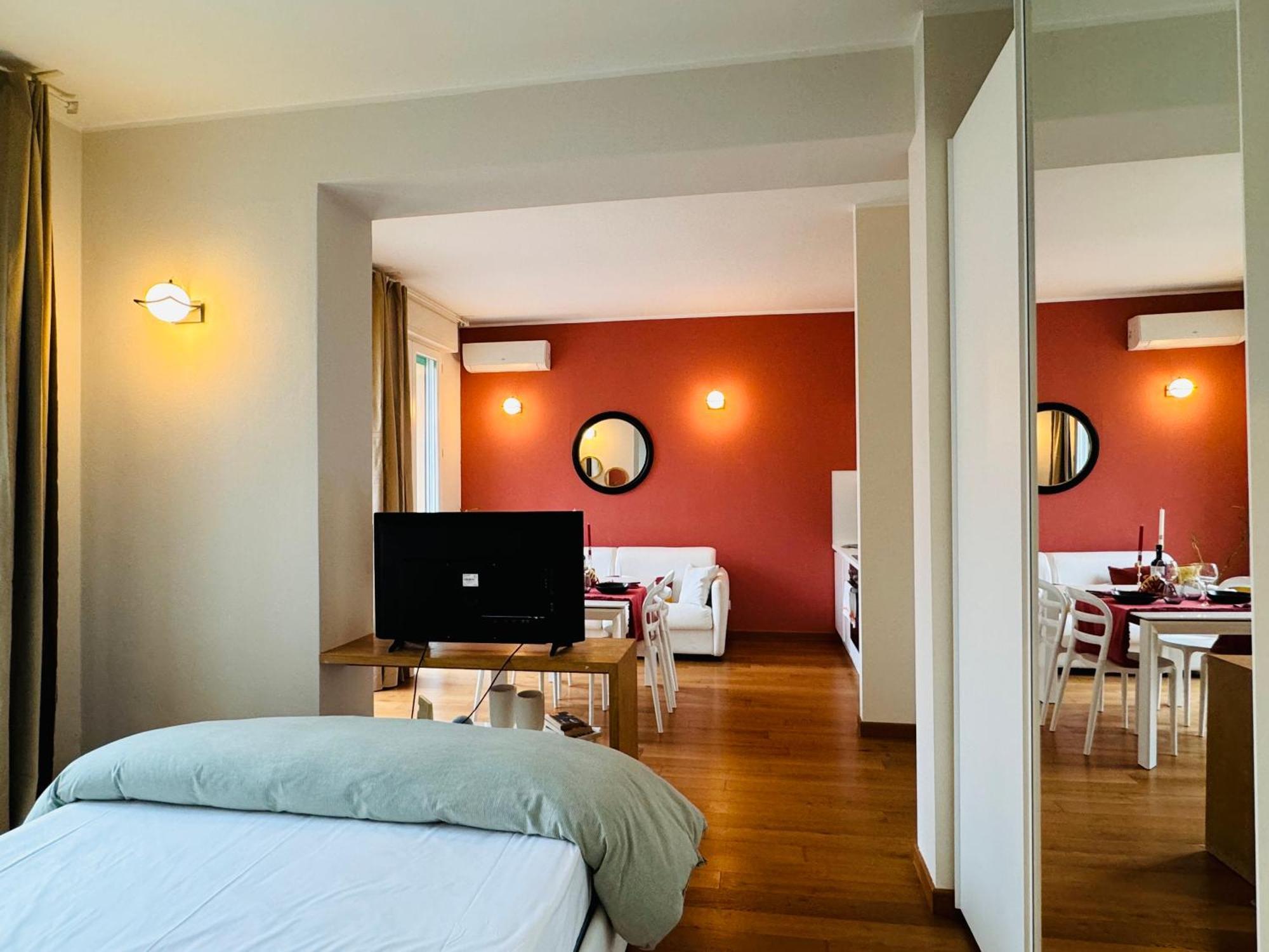 Aweshomeitaly - The Little Beauty Studio 比萨 外观 照片