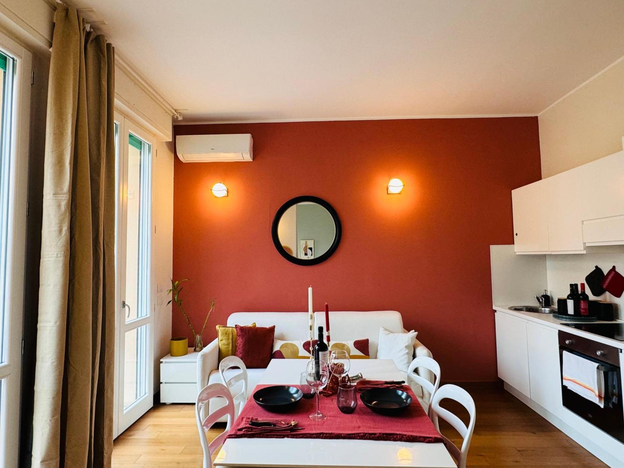 Aweshomeitaly - The Little Beauty Studio 比萨 外观 照片
