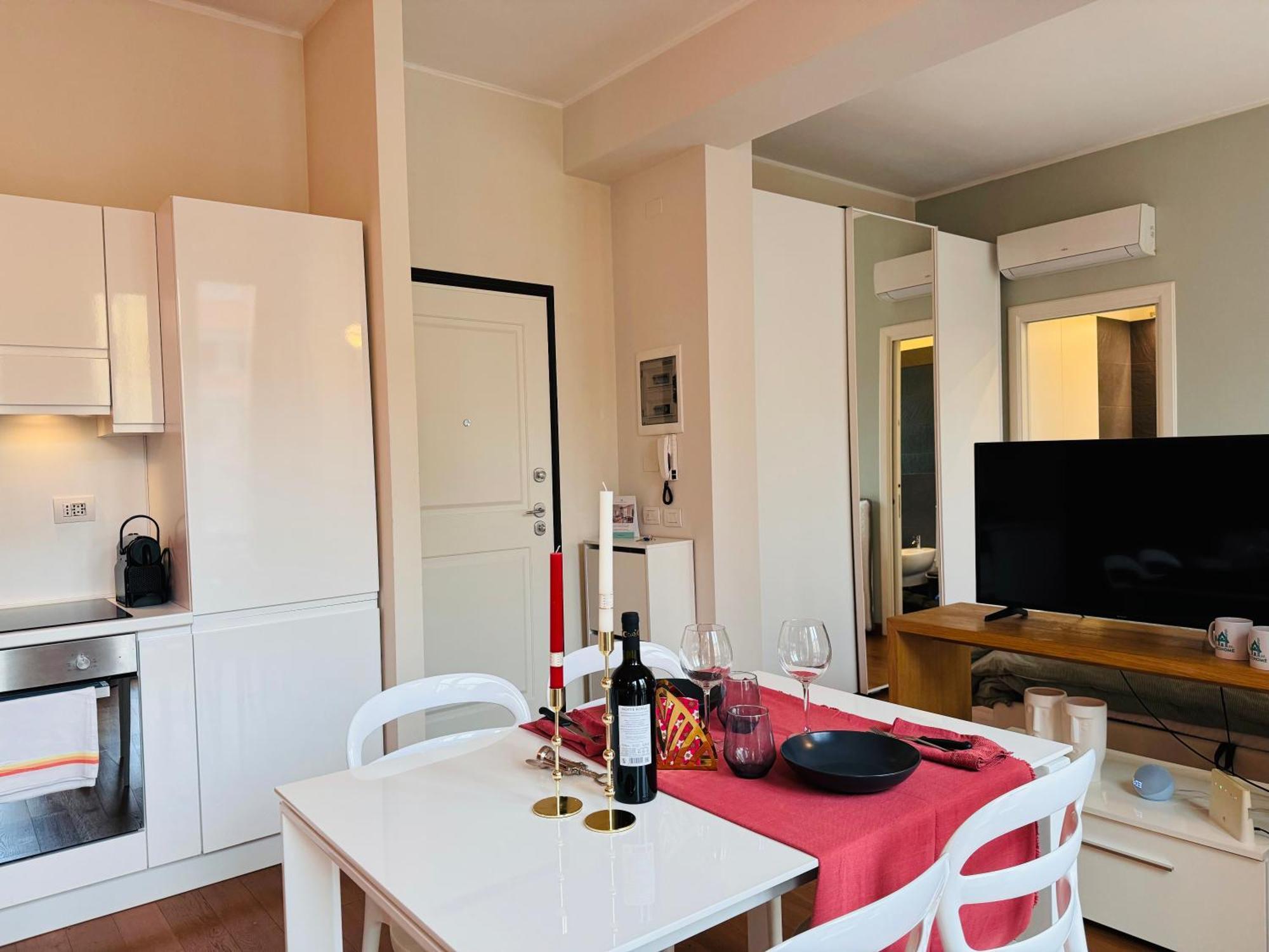 Aweshomeitaly - The Little Beauty Studio 比萨 外观 照片