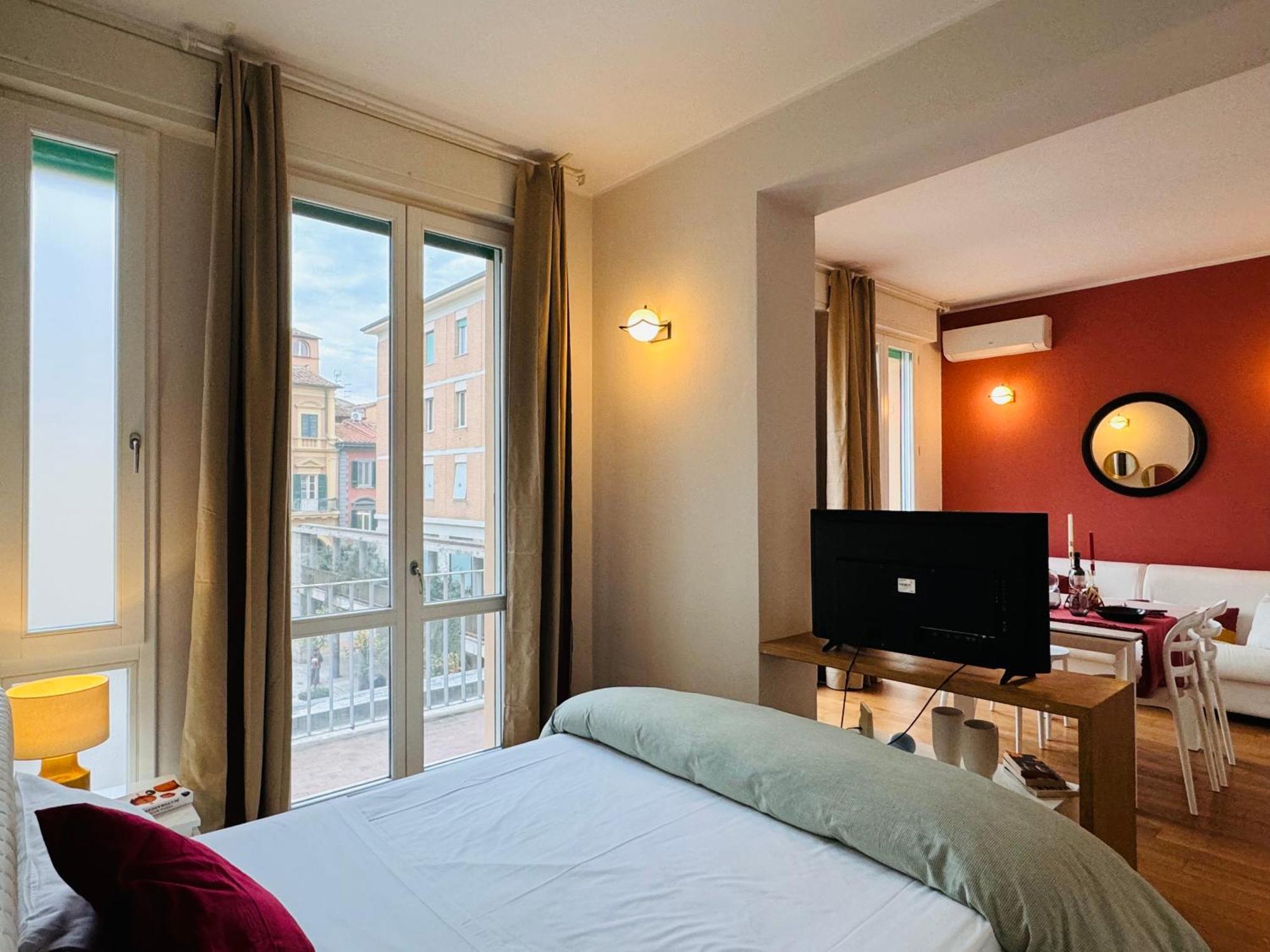 Aweshomeitaly - The Little Beauty Studio 比萨 外观 照片