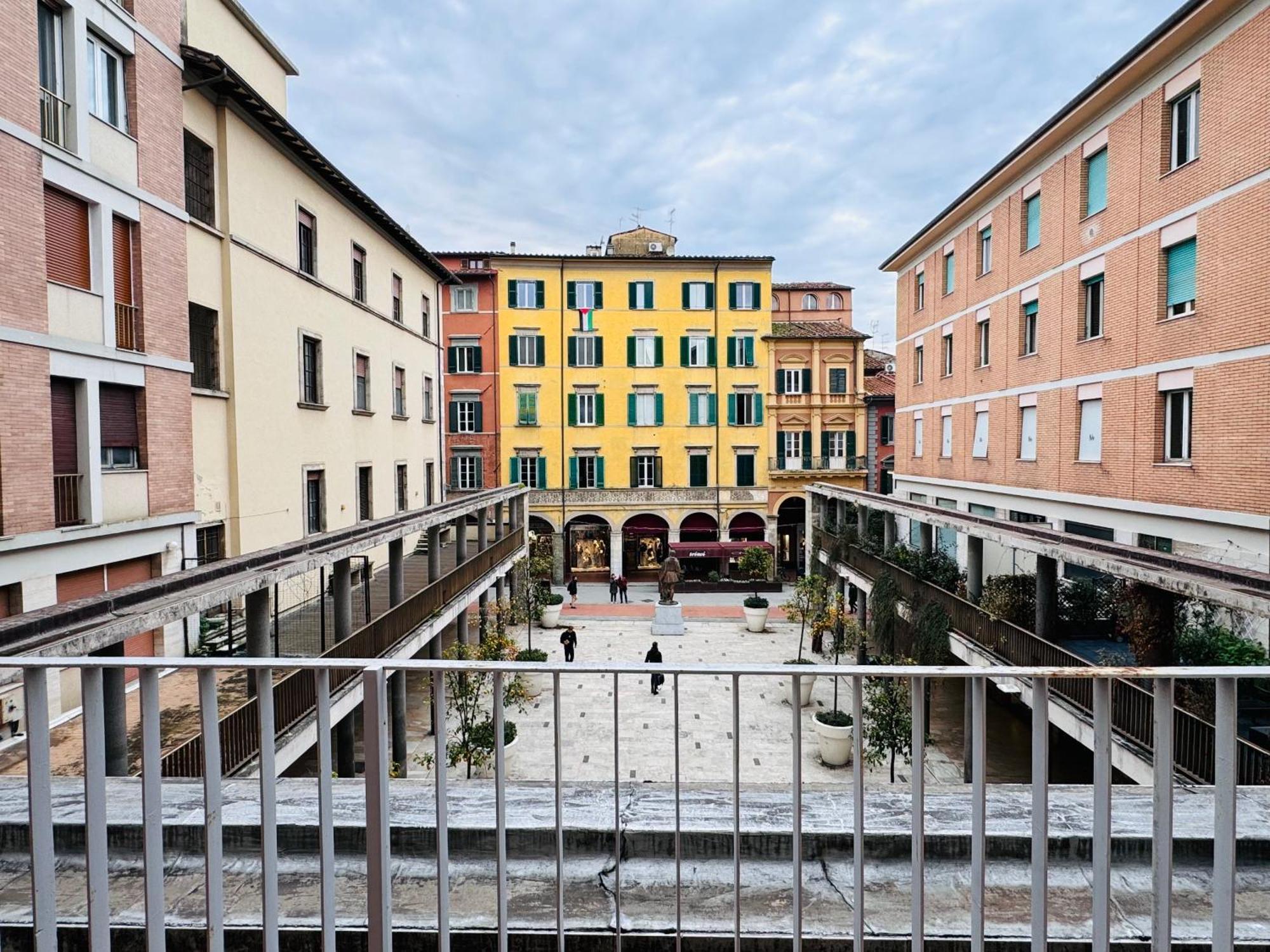 Aweshomeitaly - The Little Beauty Studio 比萨 外观 照片